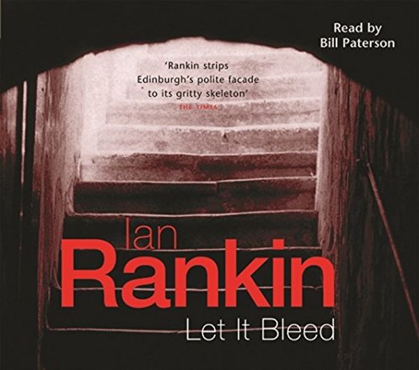 Cover Art for 9781402564253, Let It Bleed by Ian Rankin