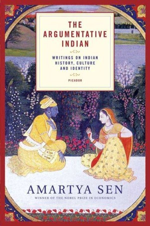 Cover Art for B01FIXGUF2, The Argumentative Indian: Writings on Indian History, Culture and Identity by Amartya Sen (2006-09-05) by Amartya Sen