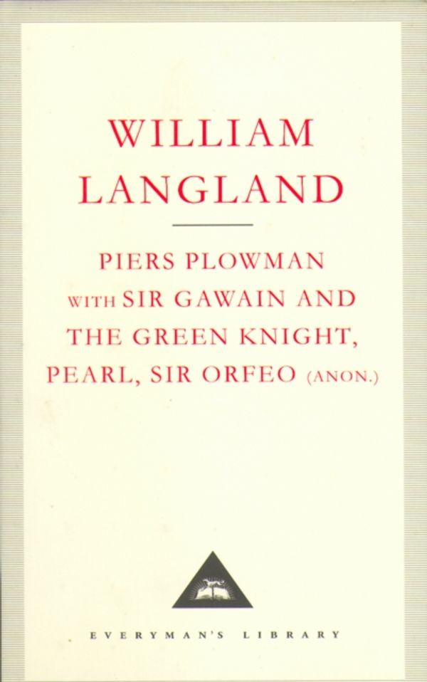 Cover Art for 9781857152241, Piers Plowman, Sir Gawain And The Green Knight by William Langland