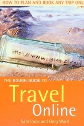 Cover Art for 9781858288628, The Rough Guide to Travel Online (Miniguides S.) by Sam Cook