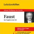 Cover Art for 9783129230633, Lektürehilfen Johann Wolfgang von Goethe "Faust - Erster Teil" by Eberhard Hermes
