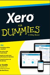 Cover Art for 9781118572559, Xero for Dummies by Heather Smith