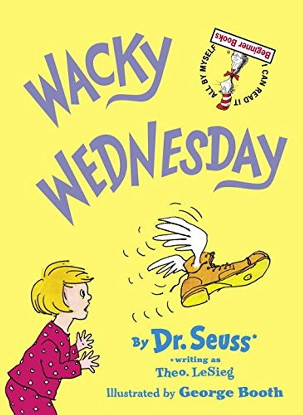 Cover Art for B0041XM82A, [Wacky Wednesday] [by: Theo LeSieg] by Theo LeSieg