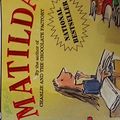 Cover Art for 9780140385915, Matilda by Roald Dahl