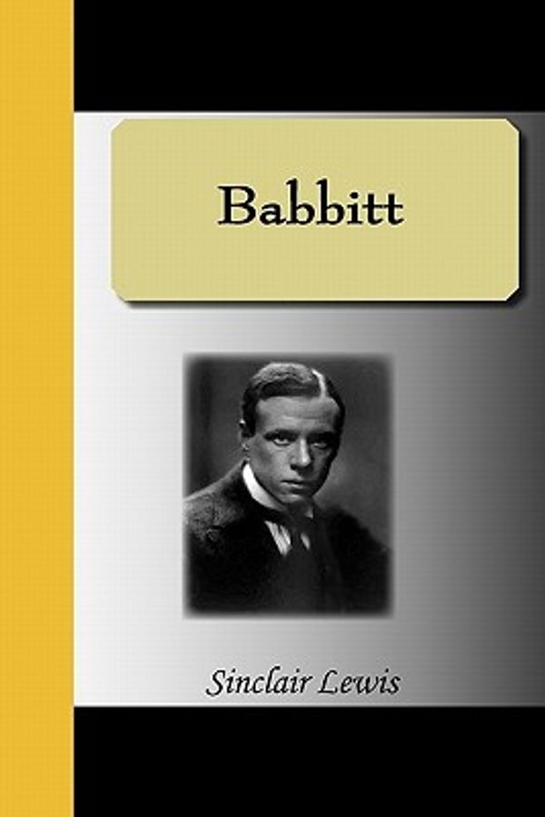 Cover Art for 9781595474834, Babbitt by Sinclair Lewis