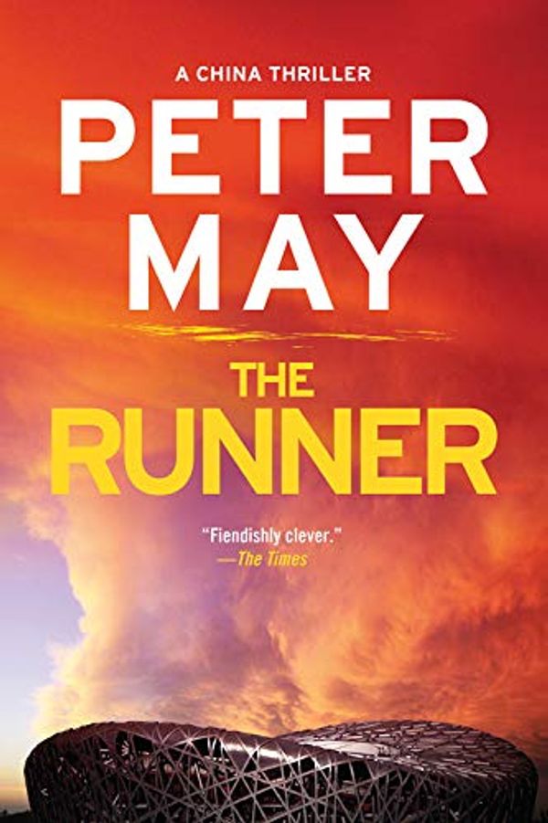 Cover Art for 9781681440774, The Runner (The China Thrillers (5)) by Peter May