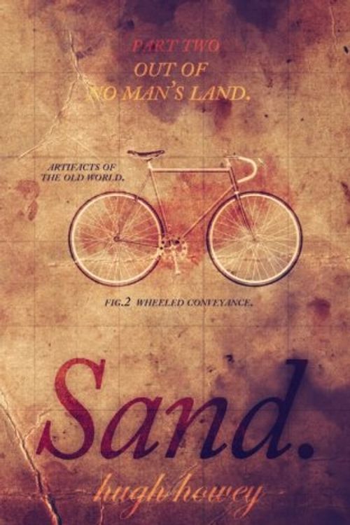 Cover Art for 9781494707132, Sand Part 2 by Hugh Howey