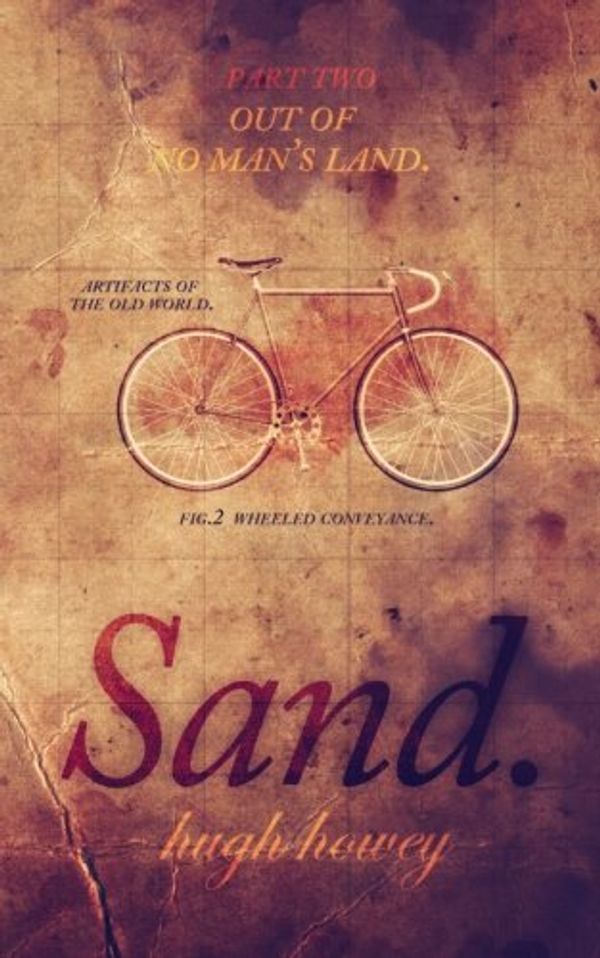 Cover Art for 9781494707132, Sand Part 2 by Hugh Howey