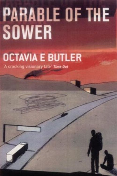 Cover Art for 9780704344211, Parable of the Sower by Octavia E. Butler