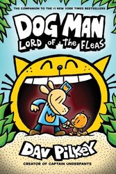 Cover Art for 9780545935173, Dog Man: Lord of the Fleas by Dav Pilkey