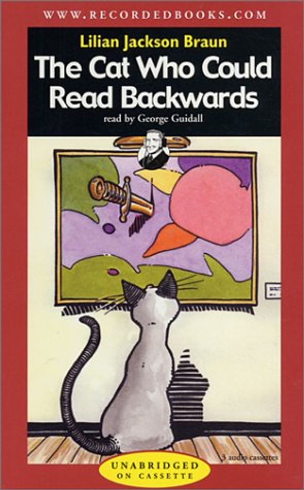Cover Art for 9780788754302, The Cat Who Could Read Backwards by Lilian Jackson Braun
