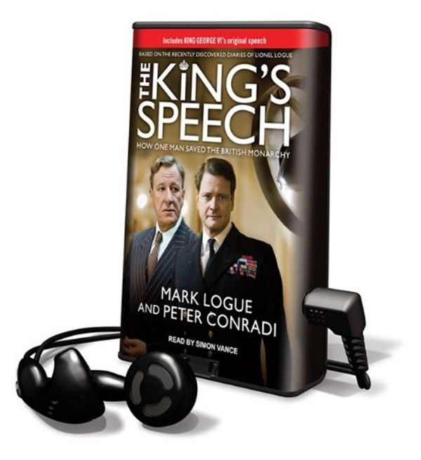 Cover Art for 9781617074547, The King's Speech by Mark Logue