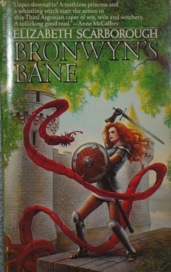 Cover Art for 9780553251036, Bronwyn's Bane by Elizabeth Ann Scarborough