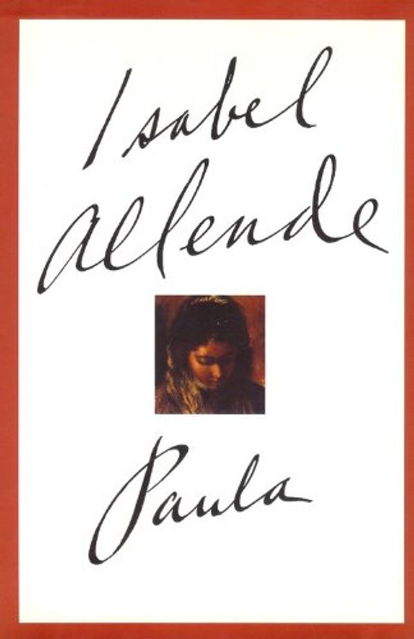 Cover Art for B003XNEGS8, Isabel Allende: Paula by 