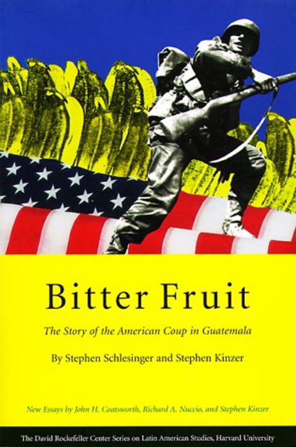 Cover Art for 9780385183543, Bitter Fruit by Stephen C. Schlesinger, Stephen Kinzer