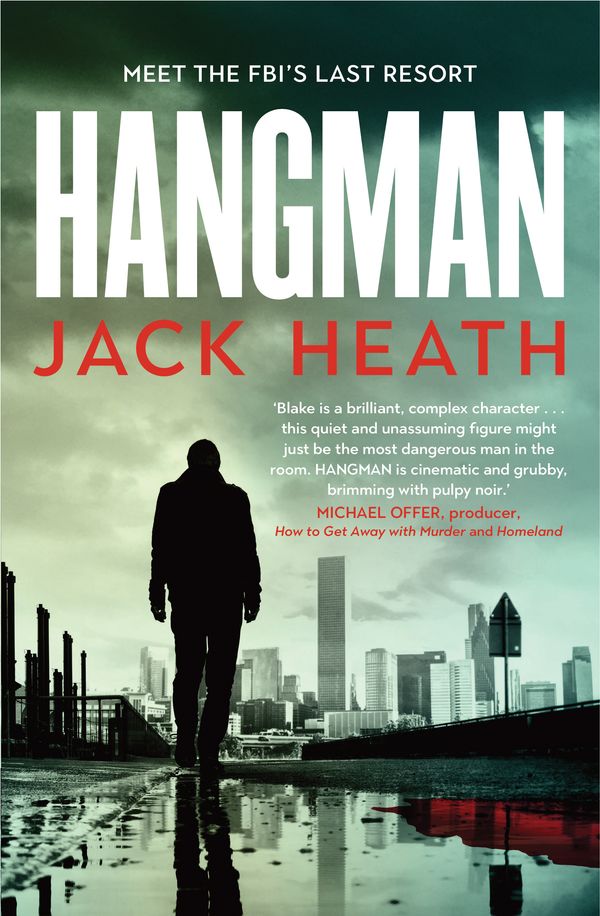Cover Art for 9781760297473, Hangman by Jack Heath