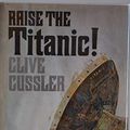 Cover Art for B001JL6R7Y, Raise the Titanic! by Clive Cussler