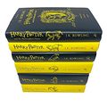 Cover Art for 9789124130916, Harry Potter House Hufflepuff Edition Series 6 Books Collection Set By J.K. Rowling (Philosopher's Stone, Chamber of Secrets,Prisoner of Azkaban,Goblet of Fire,Order of the Phoenix,Half-Blood Prince) by J.K. Rowling
