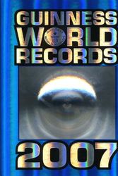 Cover Art for 9788408068242, Guinness World Records 2007 by Guinness