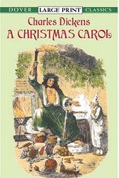 Cover Art for 9780486422473, A Christmas Carol by Charles Dickens