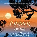 Cover Art for B004G6016C, Summer of the Monkeys by Wilson Rawls