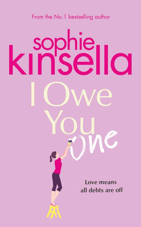 Cover Art for 9781787630215, I Owe You One by Sophie Kinsella