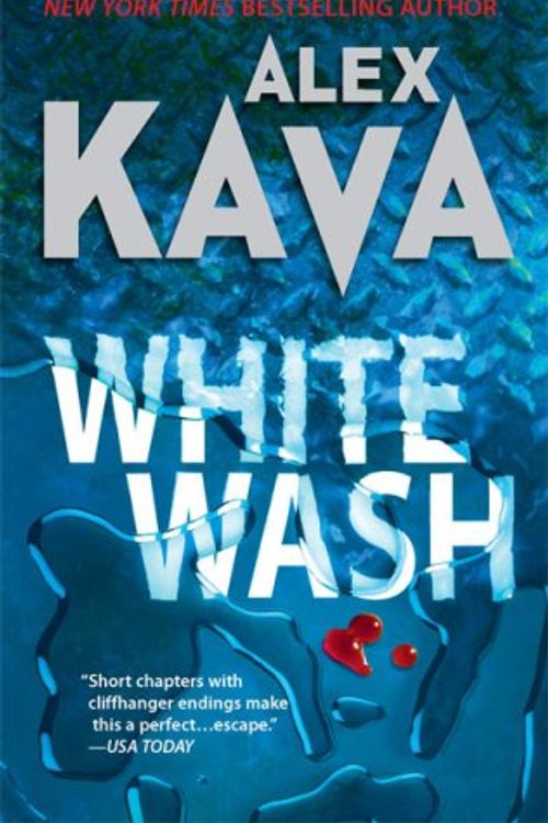 Cover Art for 9780786297214, Whitewash by Alex Kava
