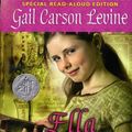Cover Art for 9780062014801, Ella Enchanted (Special Read-Aloud Edition) by Gail Carson Levine