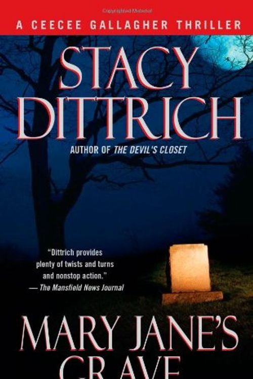 Cover Art for 9780843961607, Mary Jane's Grave by Stacy Dittrich