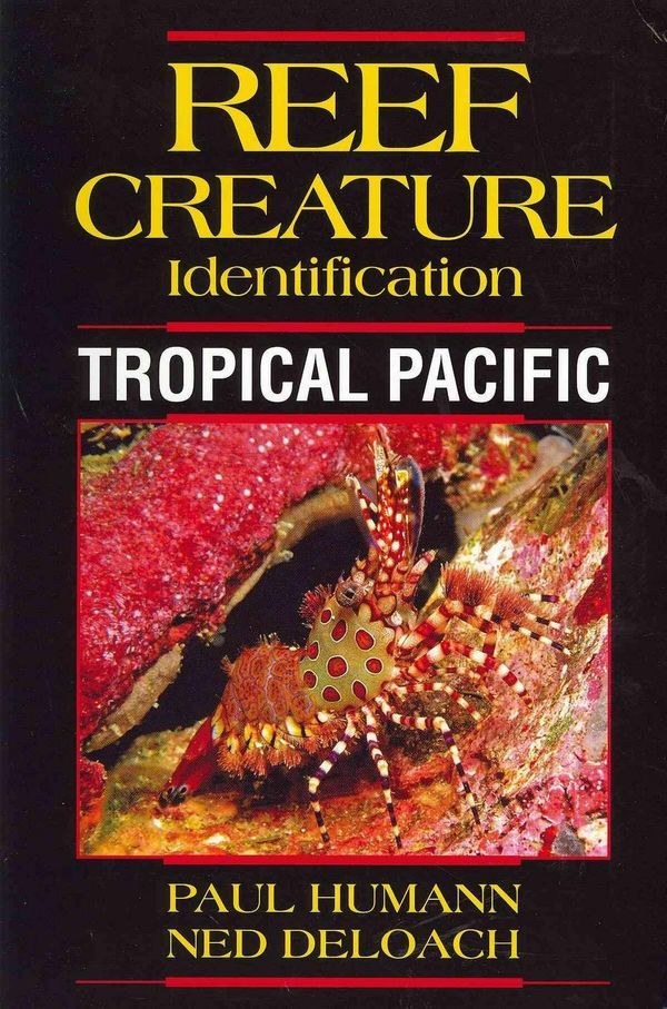 Cover Art for 9781878348449, Reef Creature Identification by Paul Humann