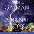 Cover Art for 9781405506465, Anansi Boys by Neil Gaiman