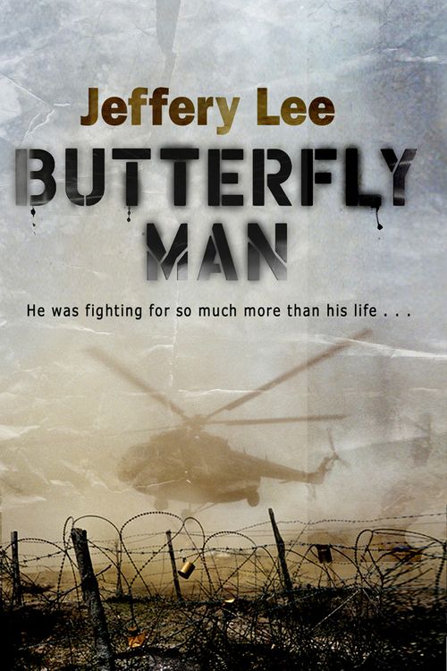 Cover Art for 9780553815016, Butterfly Man by Jeffrey Lee