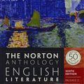 Cover Art for 9780393913019, The Norton Anthology of English Literature: v. 2 (D, E & F) by M. H. Abrams