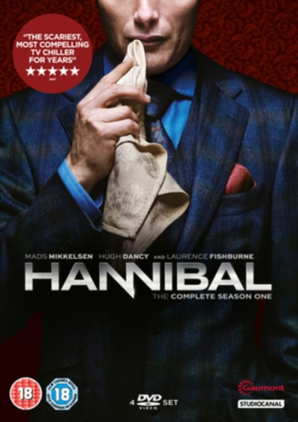Cover Art for 5055201825117, Hannibal - Season 1 [DVD] [2013] by Studio Canal