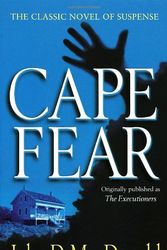Cover Art for 9780449131909, Cape Fear by John D. Macdonald