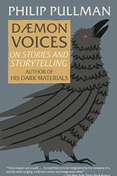 Cover Art for B078LQN6CN, Daemon Voices: On Stories and Storytelling by Philip Pullman