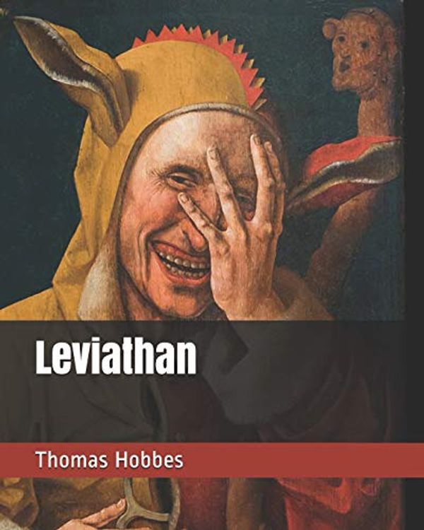 Cover Art for 9781090737458, Leviathan by Thomas Hobbes