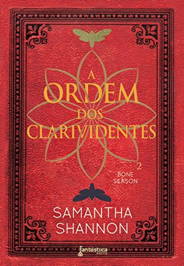 Cover Art for 9788568263488, A Ordem dos Clarividentes by Samantha Shannon