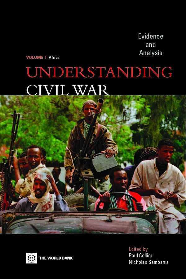 Cover Art for 9780821360484, Understanding Civil War (Volume 1: Africa): Evidence and Analysis by Collier, Paul