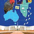 Cover Art for 9780994624703, Australian Capital Territory by Linsie Tan