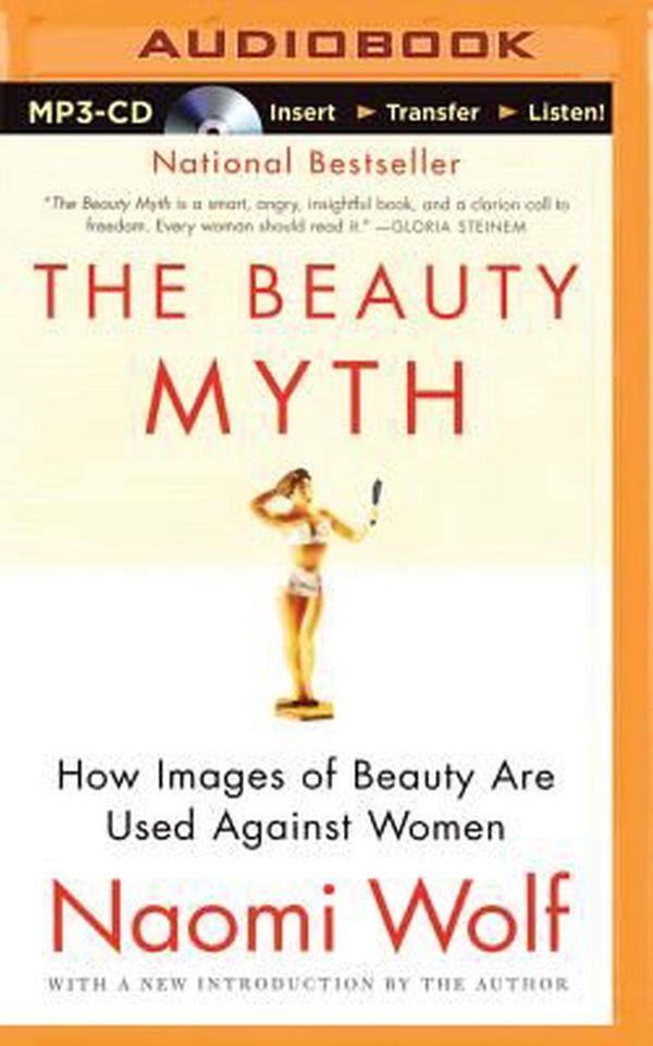 Cover Art for 9781511331111, The Beauty Myth by Dr. Naomi Wolf