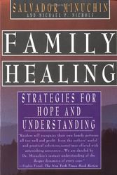 Cover Art for 9780029212950, Family Healing by Salvador Minuchin