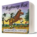 Cover Art for 9781407174341, The Highway Rat by Julia Donaldson