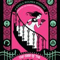 Cover Art for 9781101158319, The Case of the Peculiar Pink Fan by Nancy Springer