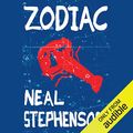 Cover Art for B086WN2YPW, Zodiac by Neal Stephenson