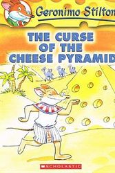 Cover Art for 9780756920050, The Curse of the Cheese Pyramid by Geronimo Stilton