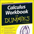 Cover Art for 9781119013921, Calculus Workbook For Dummies by Mark Ryan