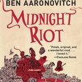 Cover Art for B004C43F70, Midnight Riot (Rivers of London Book 1) by Ben Aaronovitch