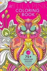 Cover Art for 9781440245428, Coloring Tula Pink's World: 75 Coloring Pages of Fabric Designs to Color Your Way to Cool by Tula Pink