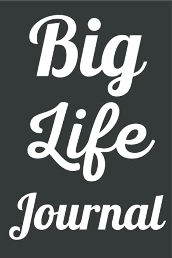 Cover Art for 9798453352289, Big life Journal for Kids: Growth Mindset Journal For Teen and Tweens Ages 8-12 by Big Life